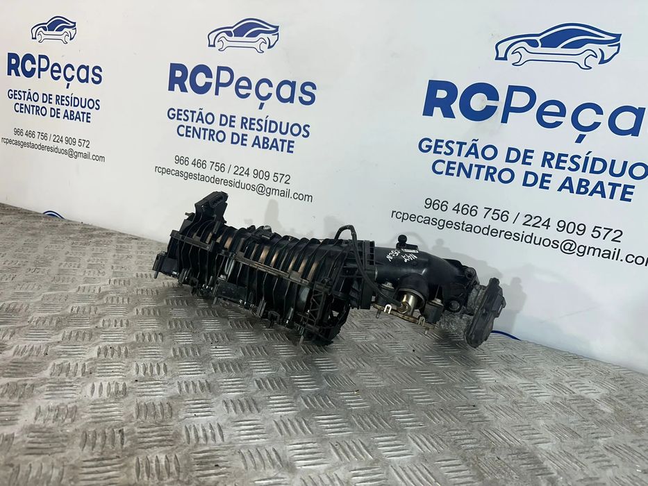 Coletor Admissão Ar Original BMW N47D20 N47N N47D20C 2.0 Diesel
