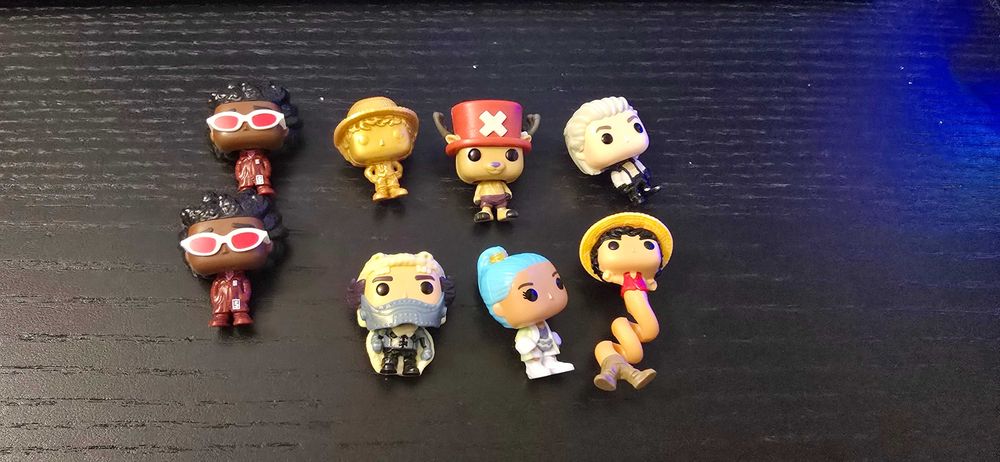 Kinder joy one piece