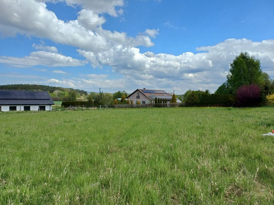 Działka budowlana Chałupy 12 arów - Widok 2