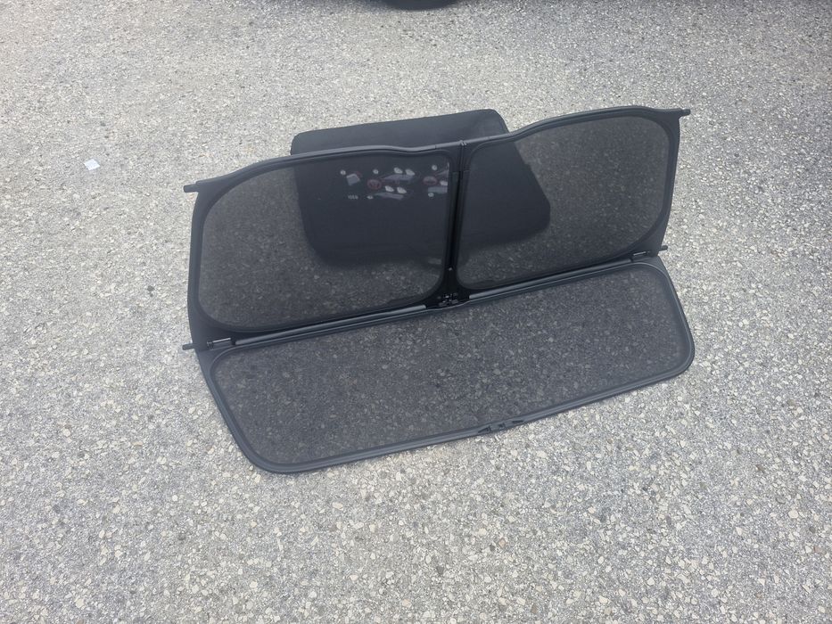 Protecção do vento audi A 3 cabrio