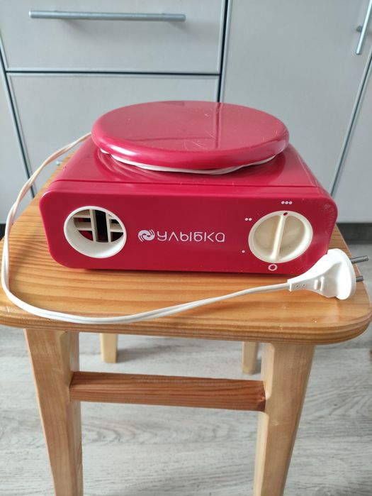 Обігрівач дуйка радянський