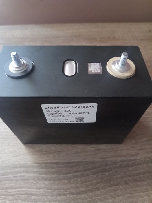 Комірка  Lifepo4 150 а