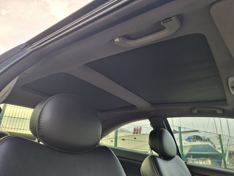 Mercedes C220 CDI Sport Coupe Teto Panoramico — photo 4