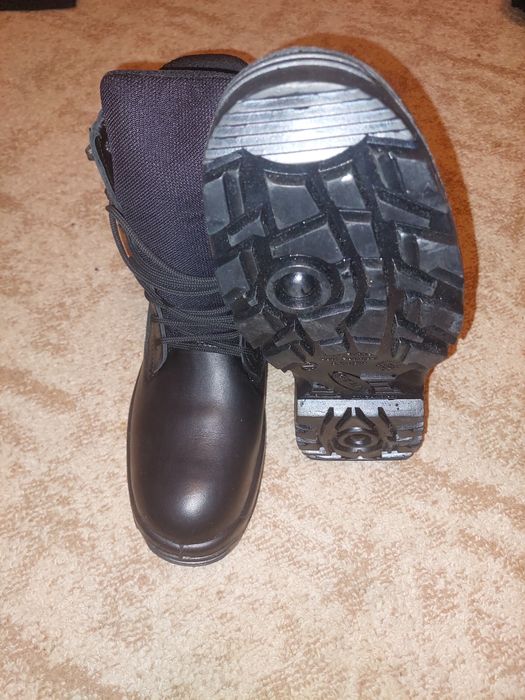 Берцы (талан) мужские