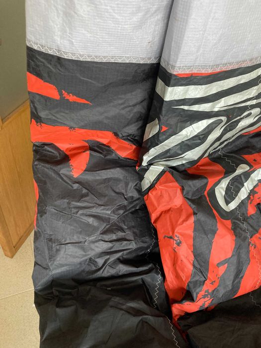 Kitesurf Pack Completo ( Kite + prancha + barra)