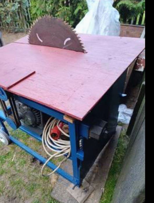 Piła do cięcia tarczuwka