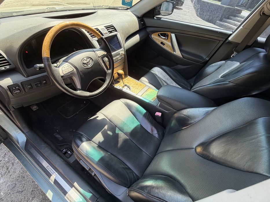 Продам Toyota Camry v40 3.5 газ/бензин 2007 рідний пробіг ідеальний стан!