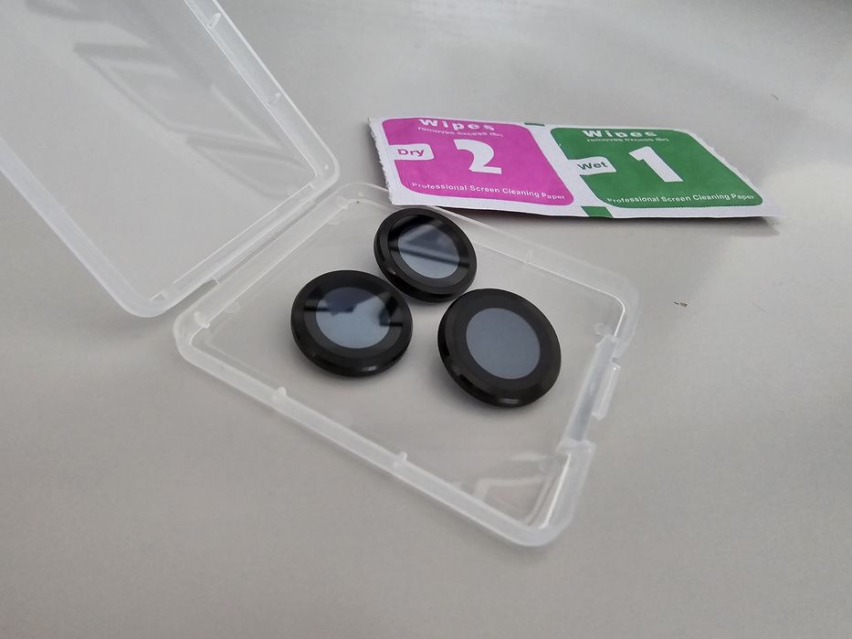 NOWE osłona obiektywu IPhone 15pro