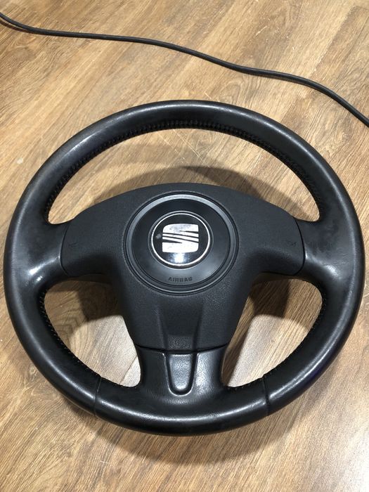 Volante seat ibiza