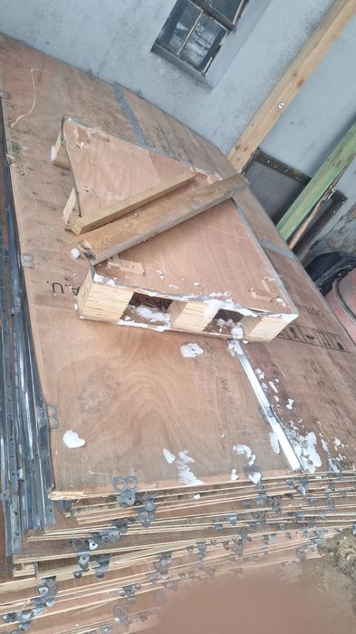 Sprzedam tanio sklejke