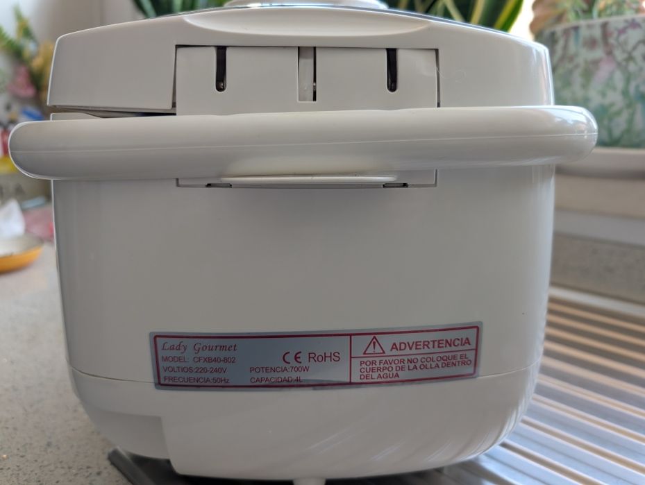Robot de cozinha multifunções