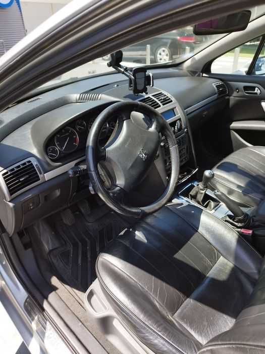 Peugeot 407 em ótimo Estado