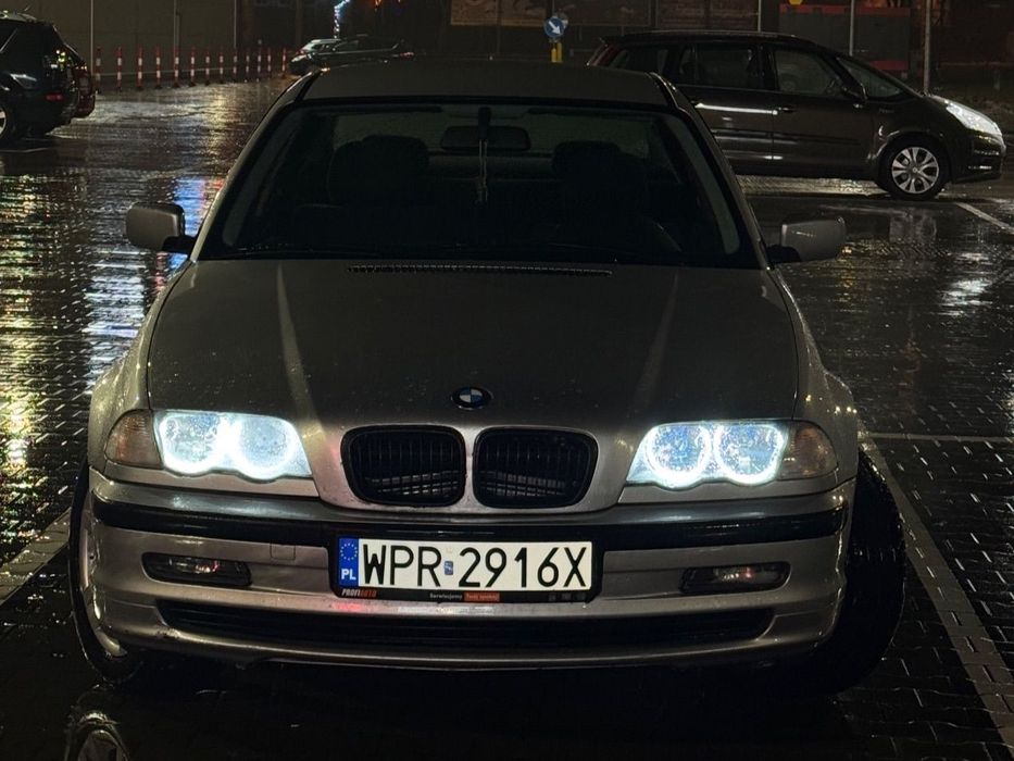 BMW Seria 3 Bmw e46 316i przed-lift