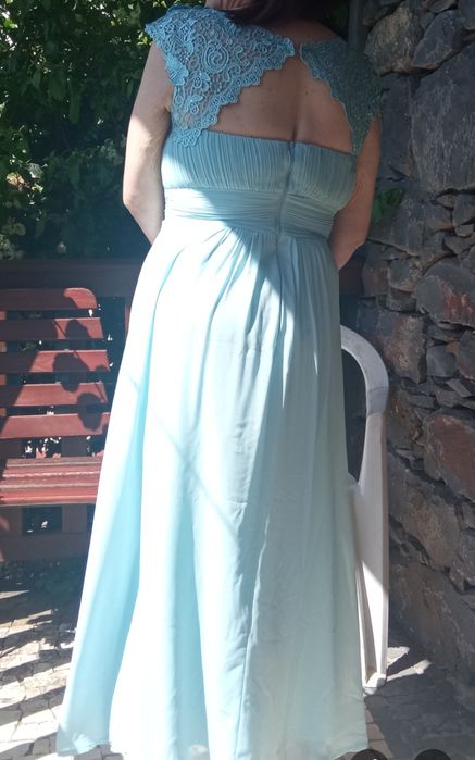 Vestido de cerimónia