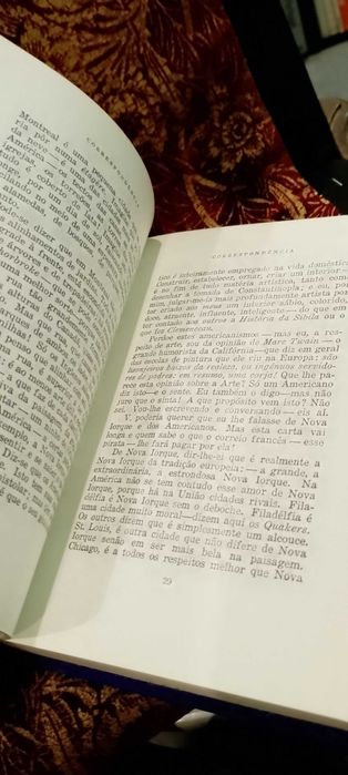 Correspondência 1967 Eça de Queiroz