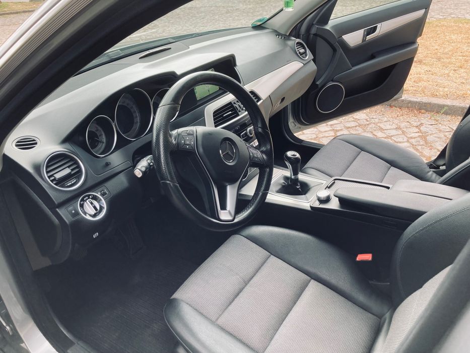 Mercedes C220 Avantgarde