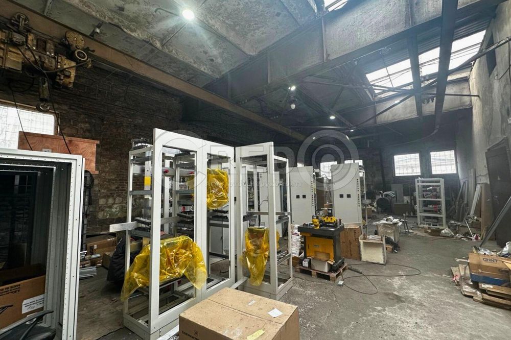 Продаж промислового підприємства на території Південого ГЗК
