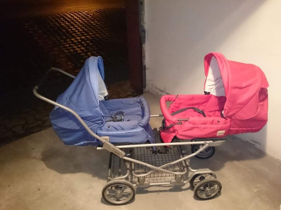 Wózek Inglesina Domino Twin