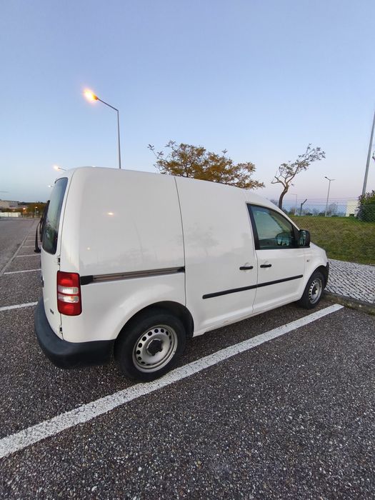 VW Caddy 1.6 Tdi