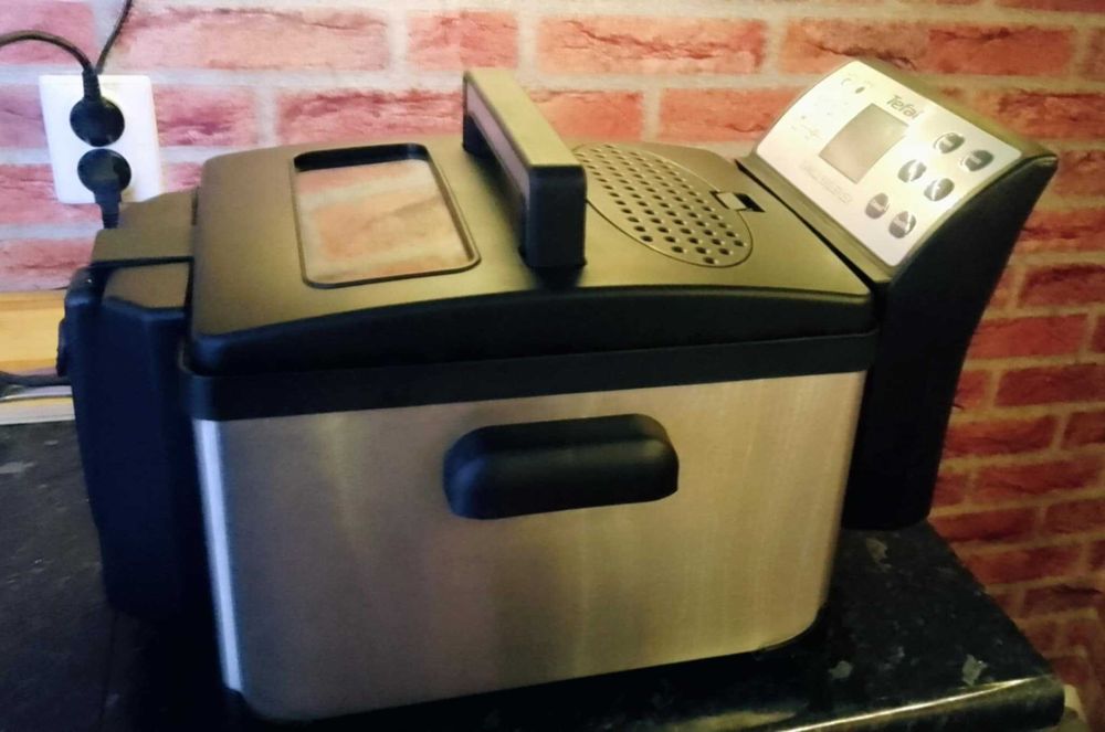 piekarnik tefal family Pro fryer