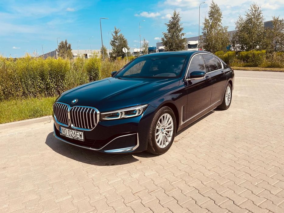 BMW Seria 7