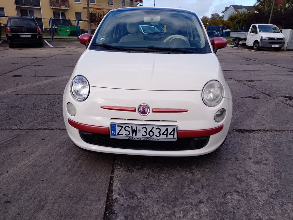 Fiat 500