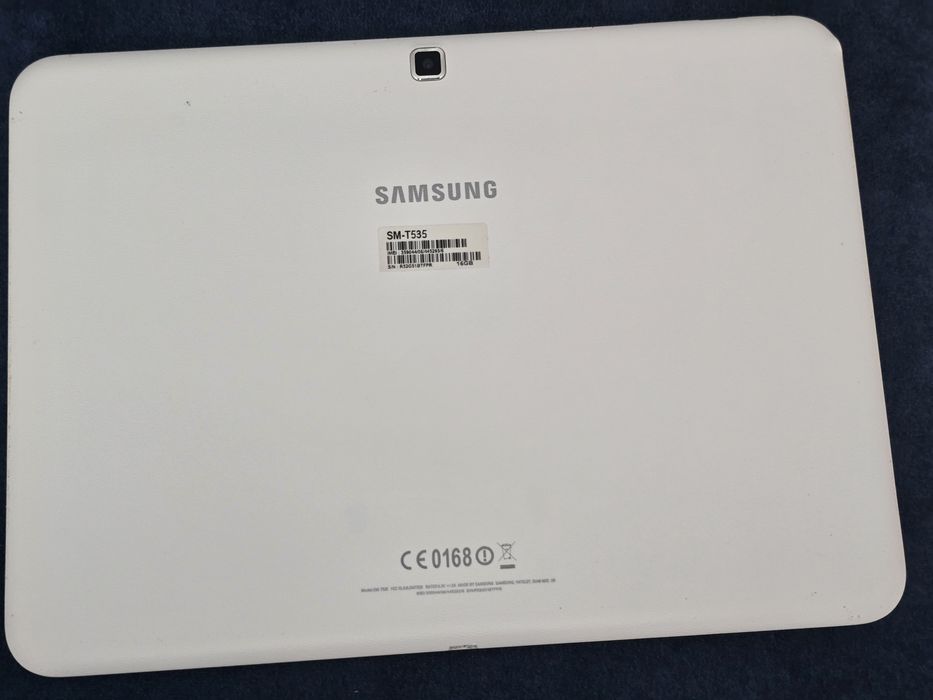 Tablet samsung galaxy tab 4