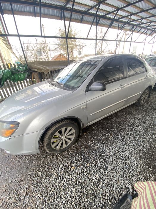 Продам Kia cerato 2007 1.6