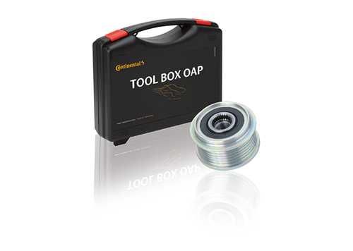 Набір інструментів для генераторів Continental TOOL BOX OAP 6503999000