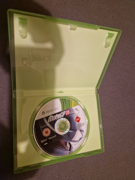 Motogp 15 xbox 360