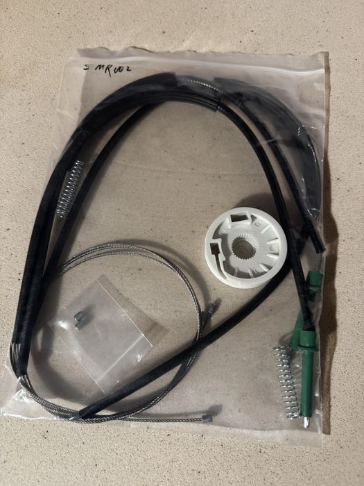 Kit reparacao vidros smart roadster