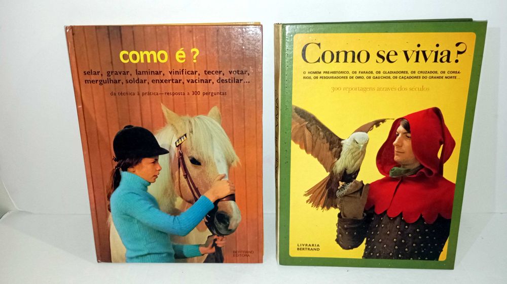 Como é?/ Como se Vivia?