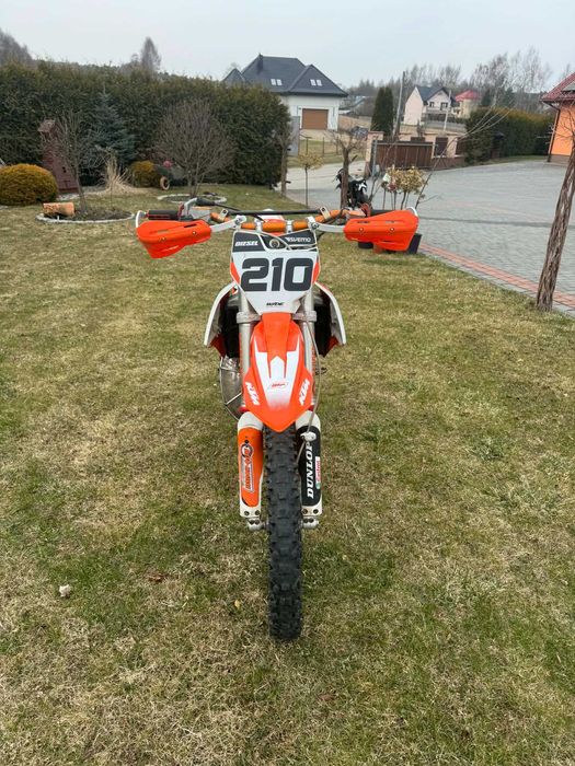 ktm sx 85 2020r. (doinwestowany) bez negocjacji