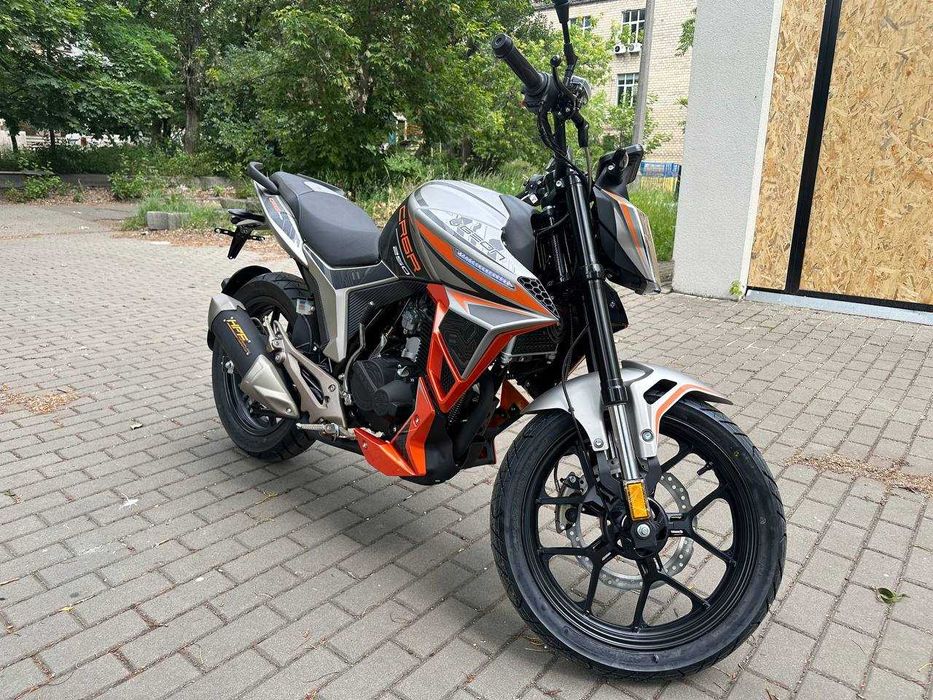 Мотоцикл Geon CR6R 250cc Новий
