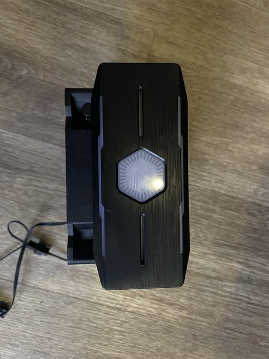 Кулер Zapman CNPS10X OPTIMA II BLACK