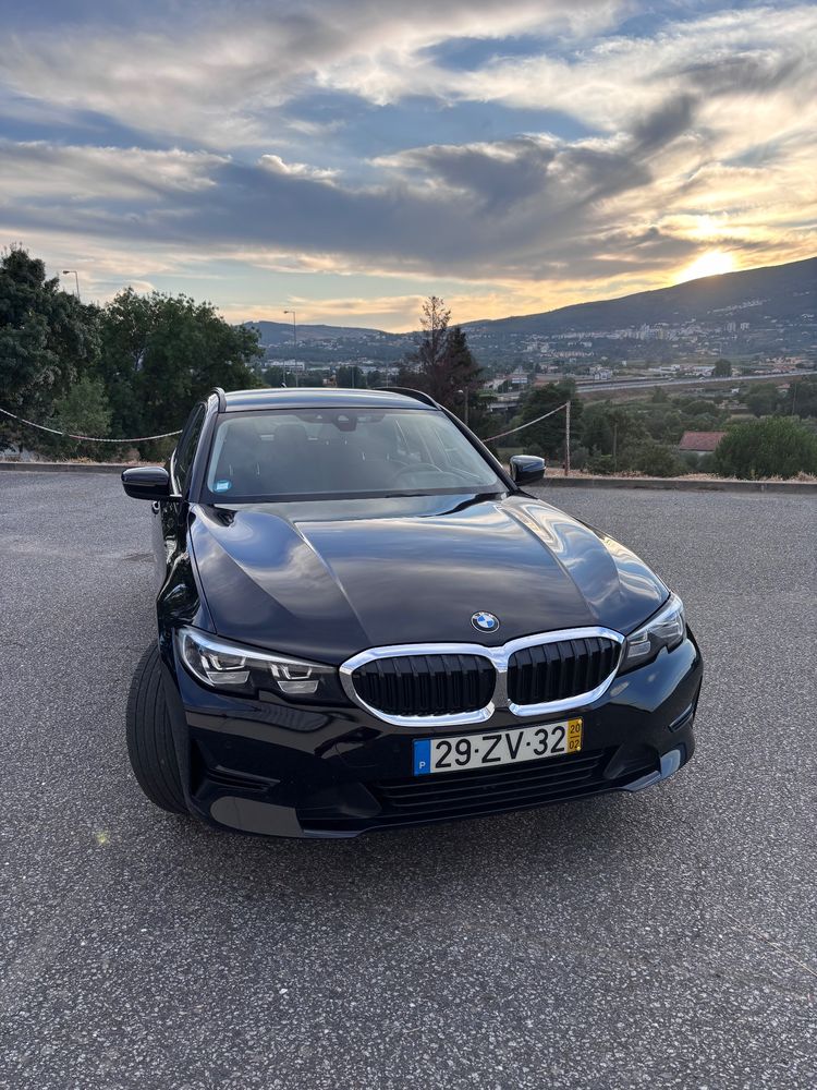 BMW 318 d Corporate Edition