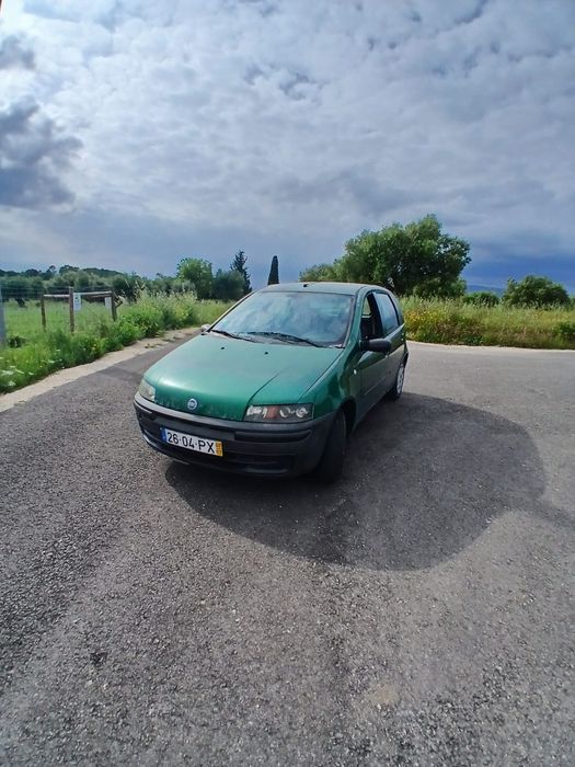 Fiat 1.2 gasolina motor fire