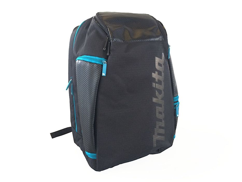 Plecak Makita R-0338 stan bdb, bardzo pojemny, wiele kieszeni