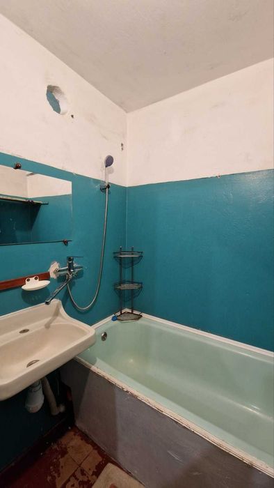 Розсошенці. Продам однокімнатну квартиру