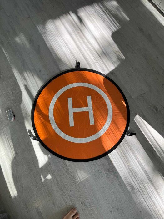 Drone DJI Mavic Pro Platinum – C/Novo + 2 Baterias + Muitos Acessórios