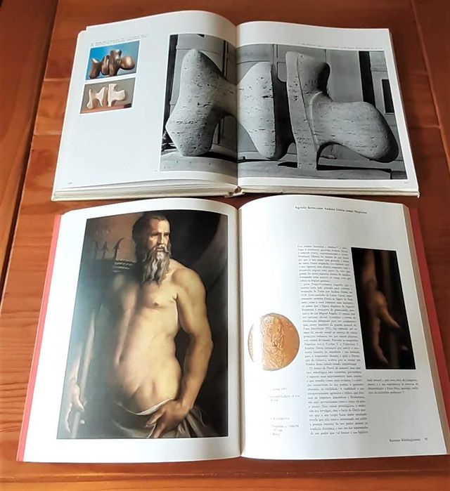 Livros - Artes & Artistas