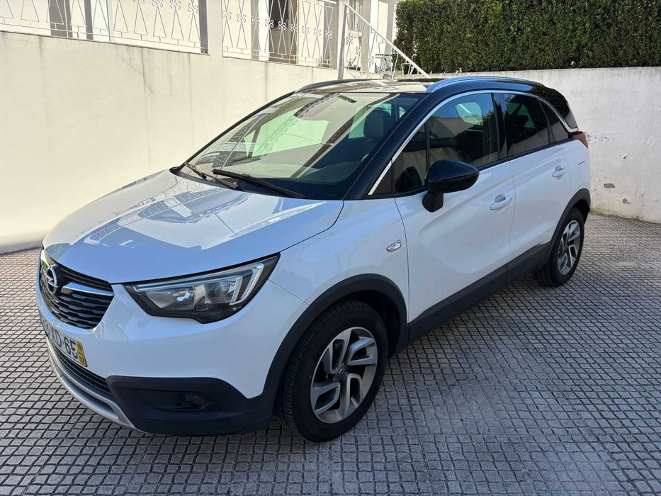 Opel Crossland X 1.2 Turbo Innovation