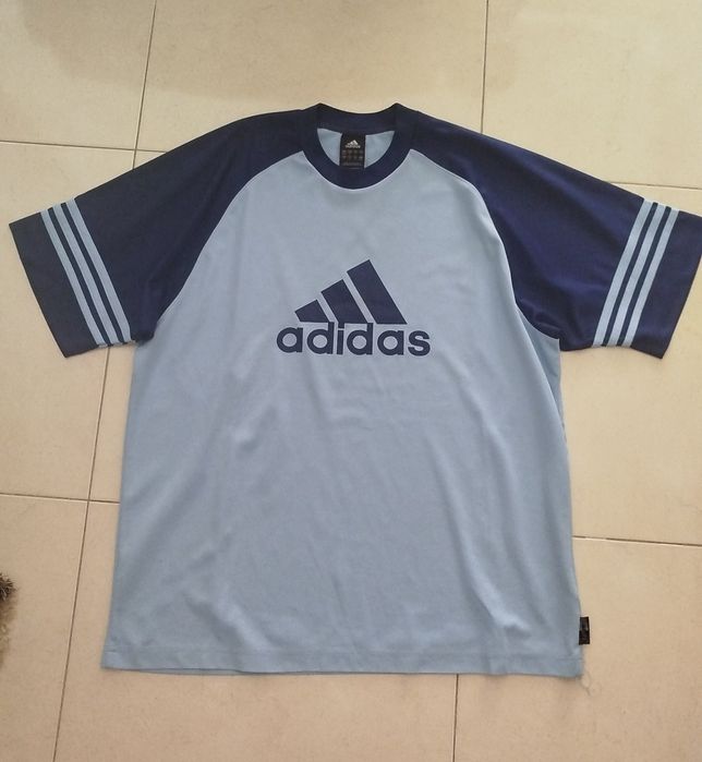 7 T-shirts adidas homem