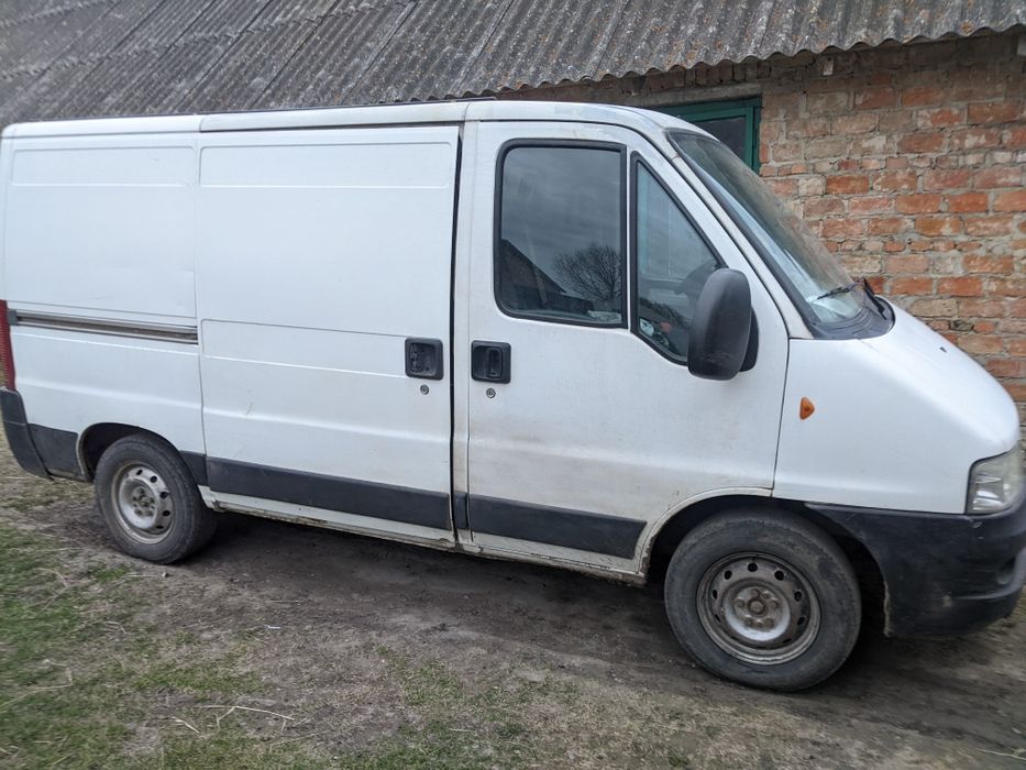 Peugeot boxer 2005
