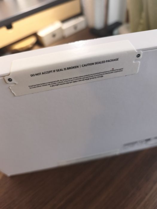 Samsung Galaxy Tab S10 Lite 10.9'' Wi-Fi — NOVO / LACRADO (Fatura Wor
