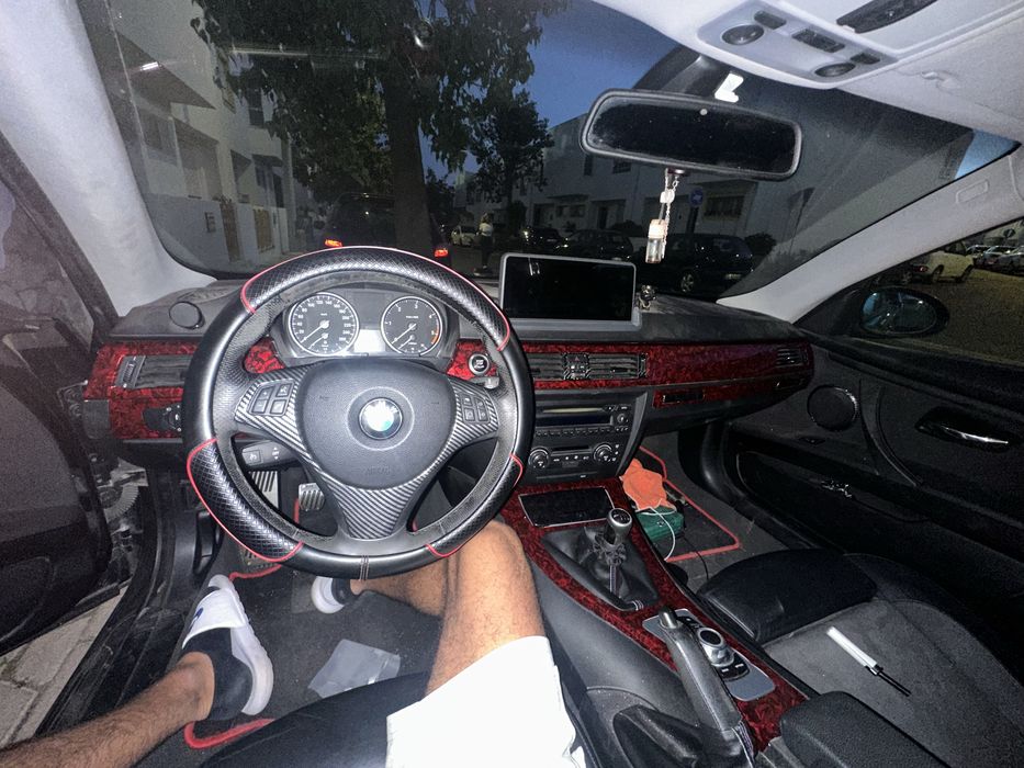 Bmw 320d e92 2007