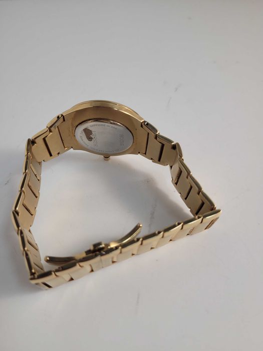 Zegarek  BISSET BSDC86 Złoty