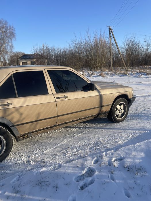 Продам Мерседес 190 АКПП