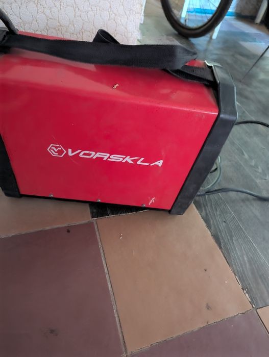 Сварка vorskla Иса200