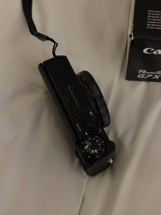 Canon g7x mark III 3